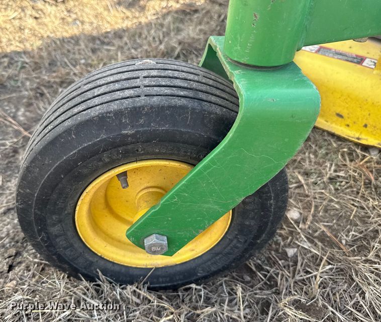 image for item ES5708 John Deere Z425 ZTR lawn mower