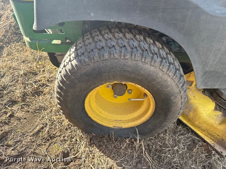 image for item ES5708 John Deere Z425 ZTR lawn mower