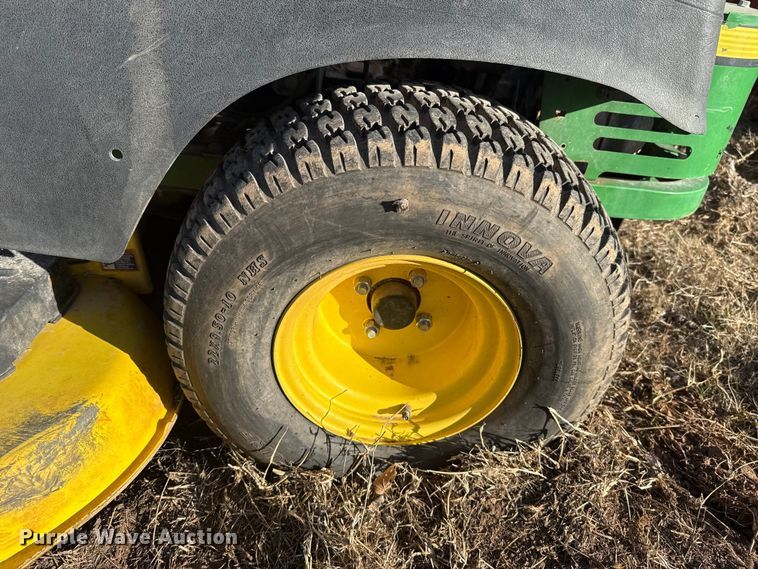 image for item ES5708 John Deere Z425 ZTR lawn mower