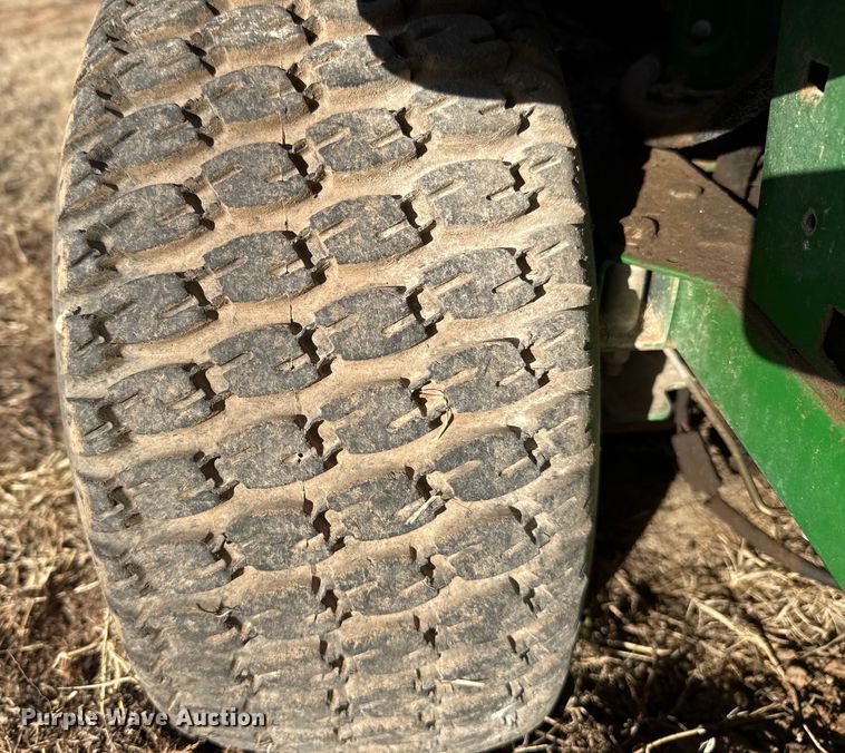 image for item ES5708 John Deere Z425 ZTR lawn mower