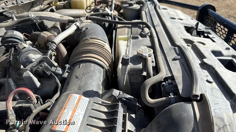 image for item ES5723 2021 Ford F250 Super Duty Crew Cab pickup truck