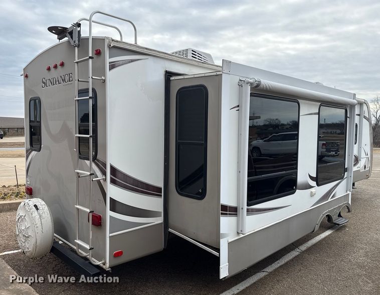 image for item ES5742 2013 Heartland 322RES Sundance camper