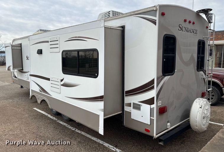 image for item ES5742 2013 Heartland 322RES Sundance camper