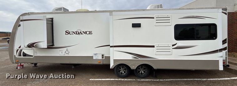 image for item ES5742 2013 Heartland 322RES Sundance camper