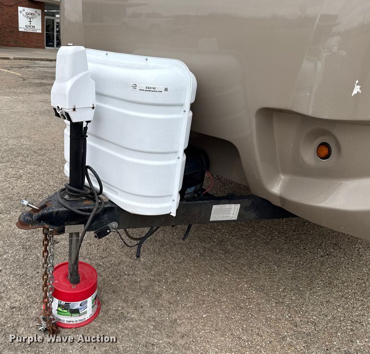 image for item ES5742 2013 Heartland 322RES Sundance camper