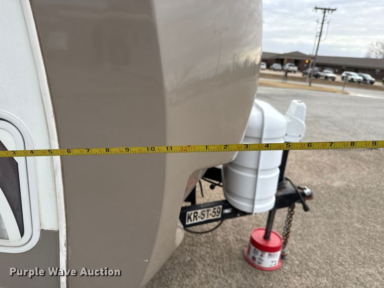 image for item ES5742 2013 Heartland 322RES Sundance camper