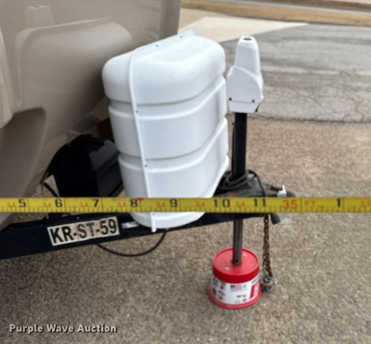 image for item ES5742 2013 Heartland 322RES Sundance camper