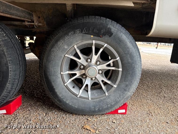 image for item ES5742 2013 Heartland 322RES Sundance camper