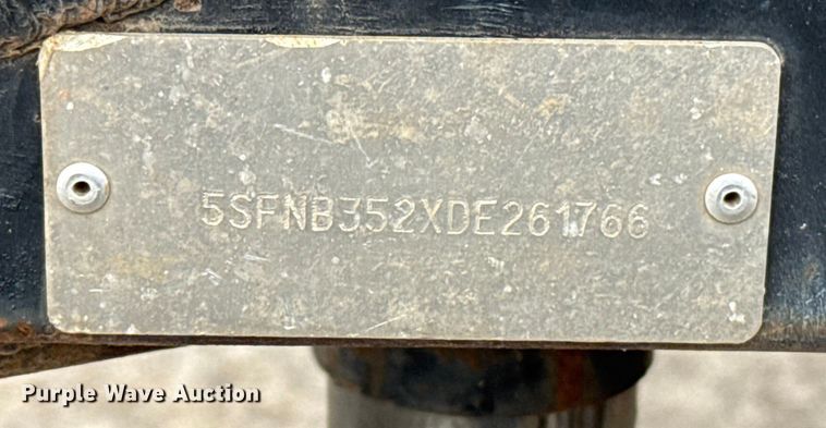 image for item ES5742 2013 Heartland 322RES Sundance camper