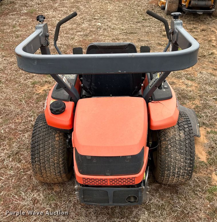 image for item ES5743 Kubota ZG20F ZTR lawn mower
