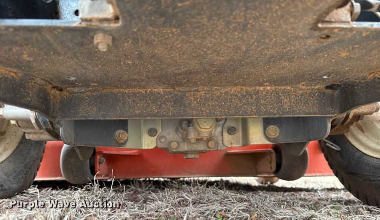 image for item ES5743 Kubota ZG20F ZTR lawn mower