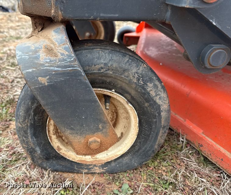 image for item ES5743 Kubota ZG20F ZTR lawn mower