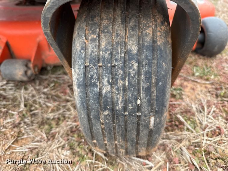 image for item ES5743 Kubota ZG20F ZTR lawn mower