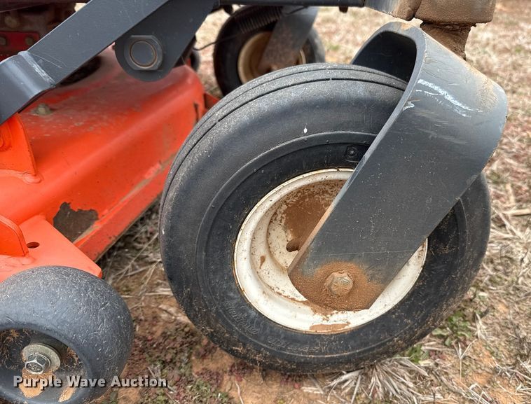 image for item ES5743 Kubota ZG20F ZTR lawn mower