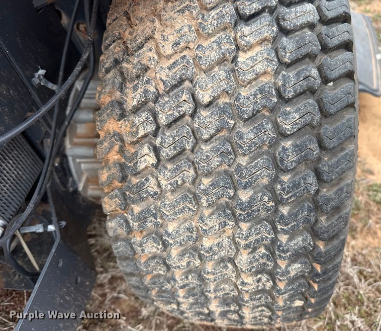 image for item ES5743 Kubota ZG20F ZTR lawn mower