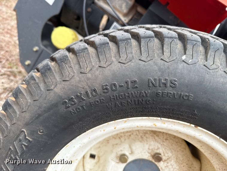 image for item ES5743 Kubota ZG20F ZTR lawn mower