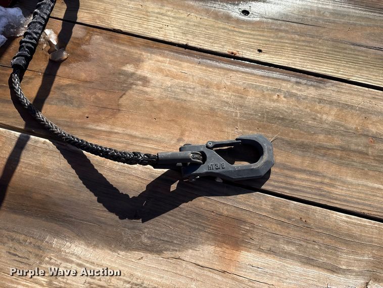 image for item ES5747 Shop Built flatbed trailer