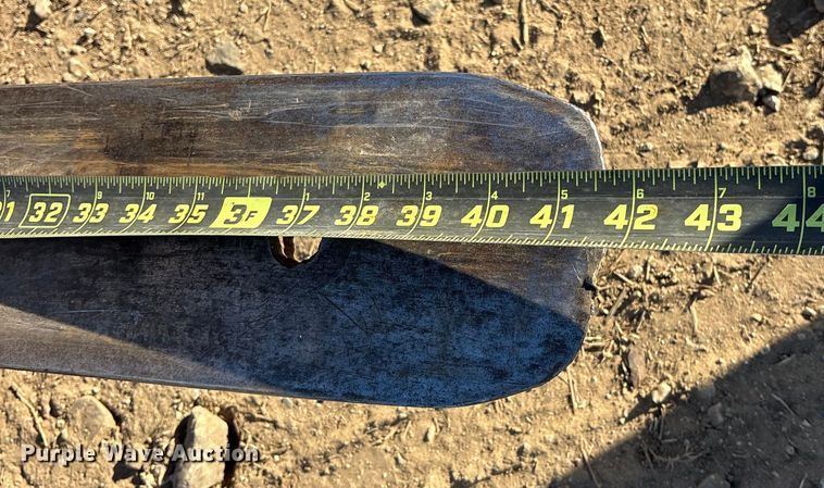 image for item ES8529 2007 Hyster H60PY forklift