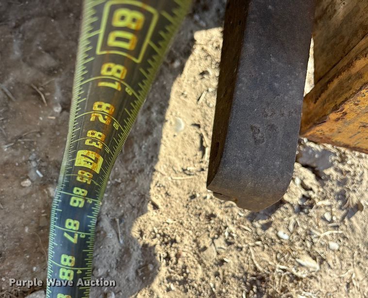 image for item ES8529 2007 Hyster H60PY forklift