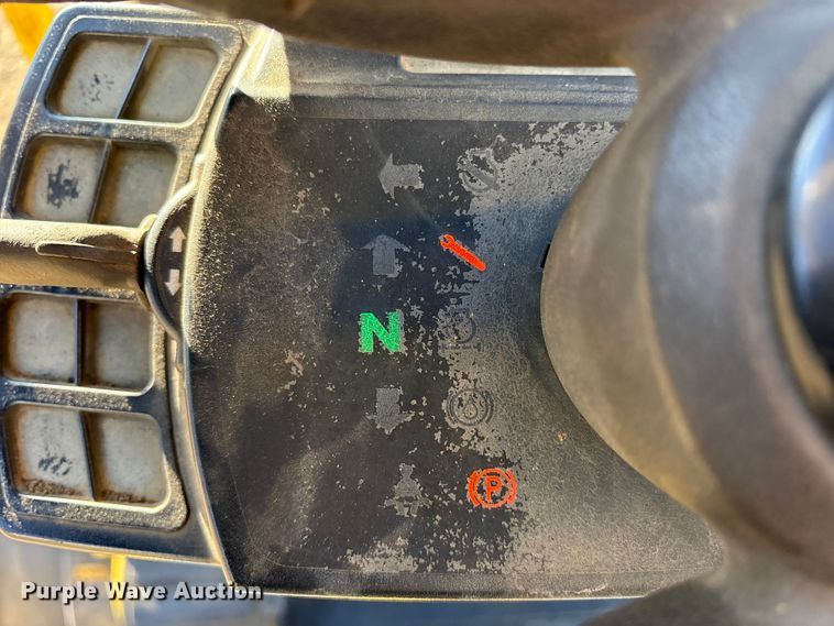 image for item ES8529 2007 Hyster H60PY forklift