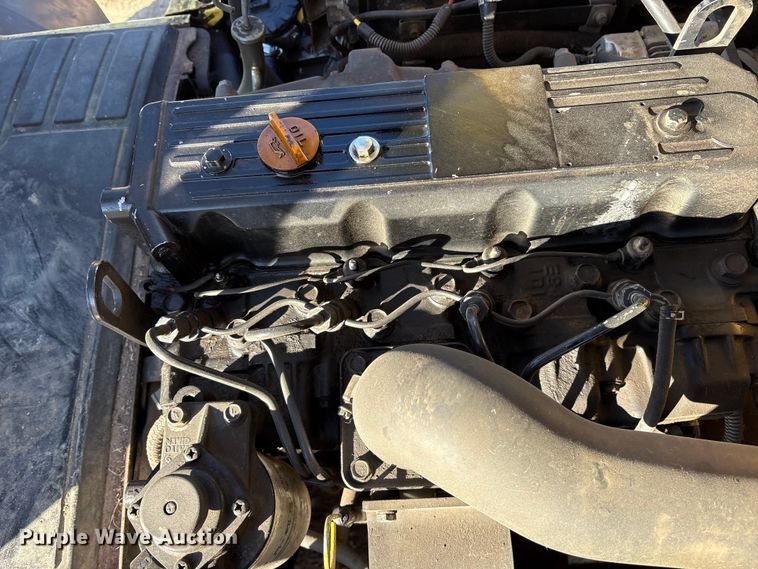 image for item ES8529 2007 Hyster H60PY forklift