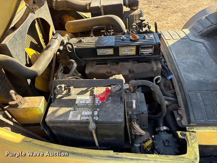 image for item ES8529 2007 Hyster H60PY forklift