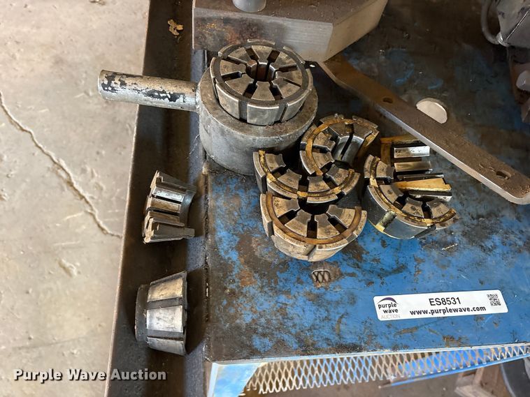 image for item ES8531 Gates OmniCrimp 21 hydraulic hose crimp machine