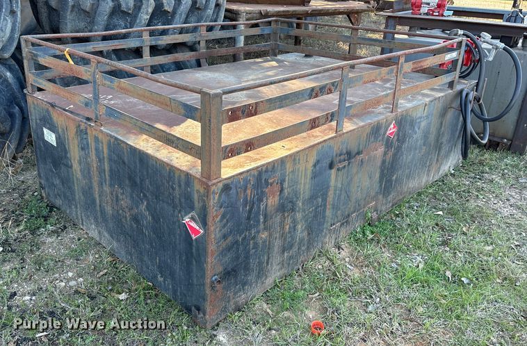image for item ES8533 Diesel fuel tank