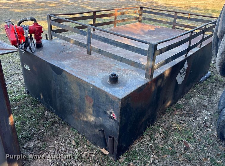 image for item ES8533 Diesel fuel tank
