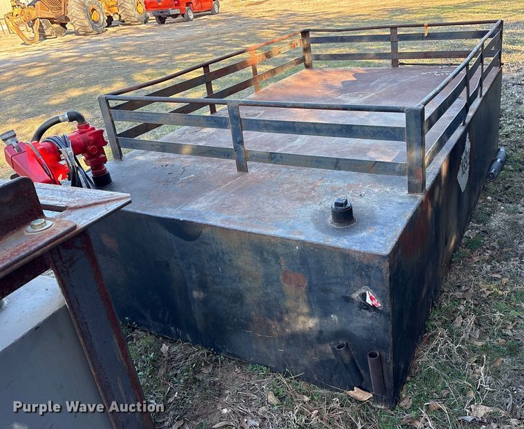 image for item ES8533 Diesel fuel tank