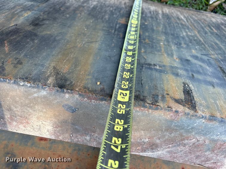 image for item ES8533 Diesel fuel tank