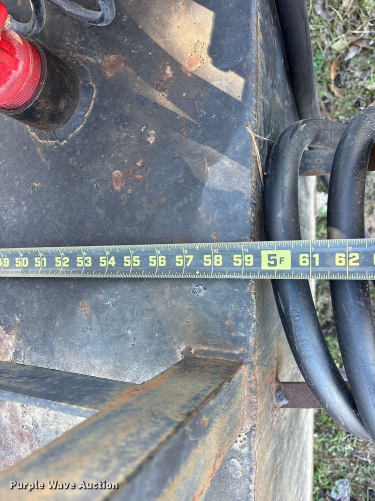 image for item ES8533 Diesel fuel tank