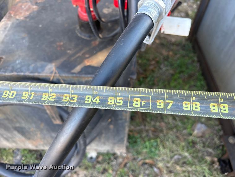 image for item ES8533 Diesel fuel tank