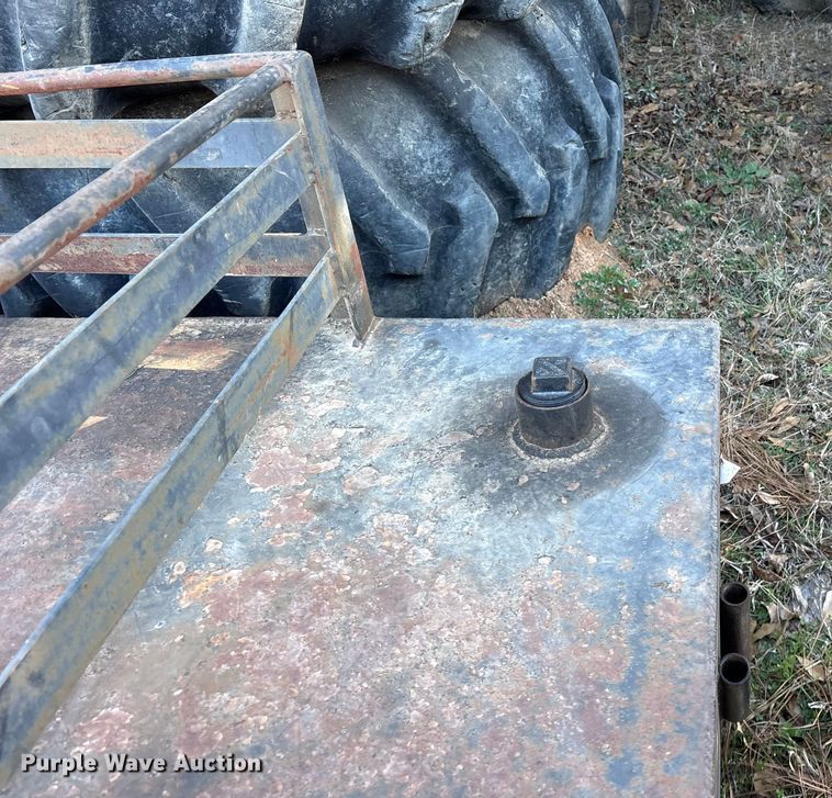 image for item ES8533 Diesel fuel tank