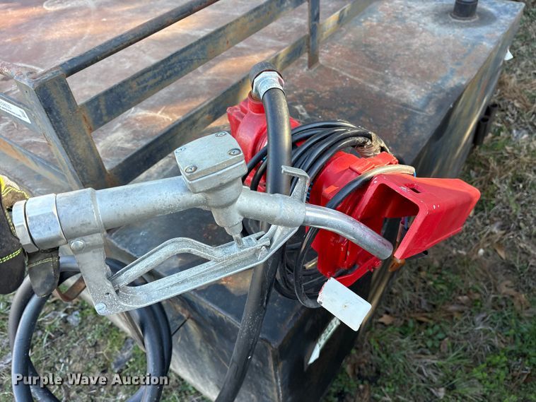 image for item ES8533 Diesel fuel tank