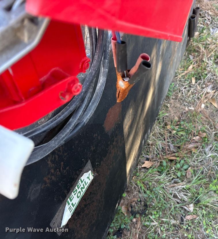 image for item ES8533 Diesel fuel tank