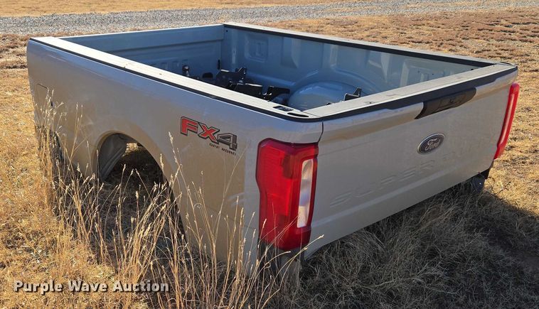 image for item ET1097 Pickup truck bed