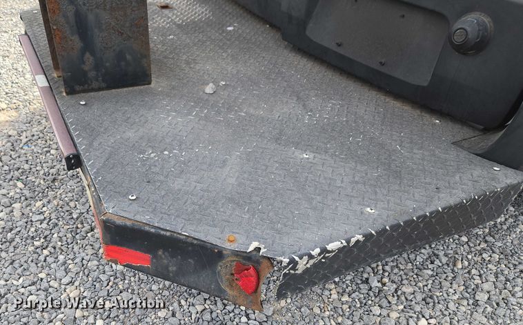 image for item ET1124 2019 Ford Transit 350 van with bucket lift