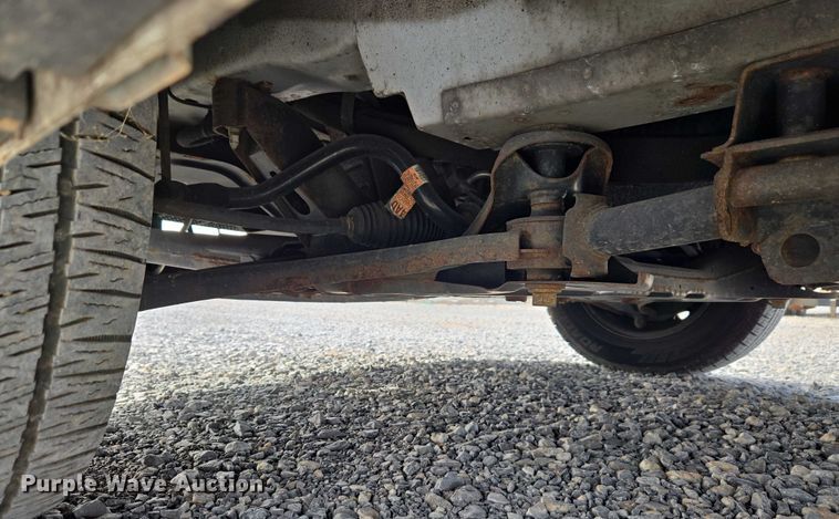 image for item ET1124 2019 Ford Transit 350 van with bucket lift