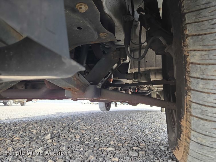 image for item ET1124 2019 Ford Transit 350 van with bucket lift