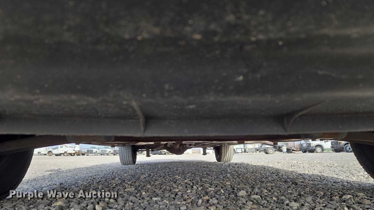 image for item ET1124 2019 Ford Transit 350 van with bucket lift