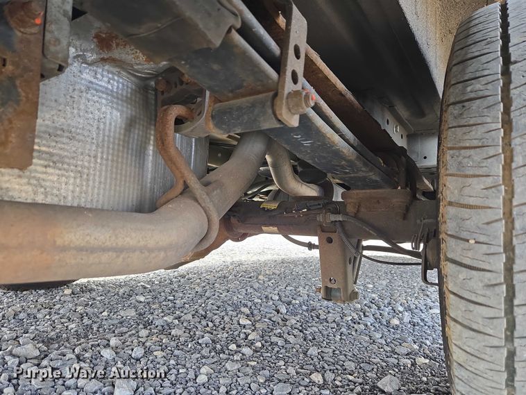 image for item ET1124 2019 Ford Transit 350 van with bucket lift