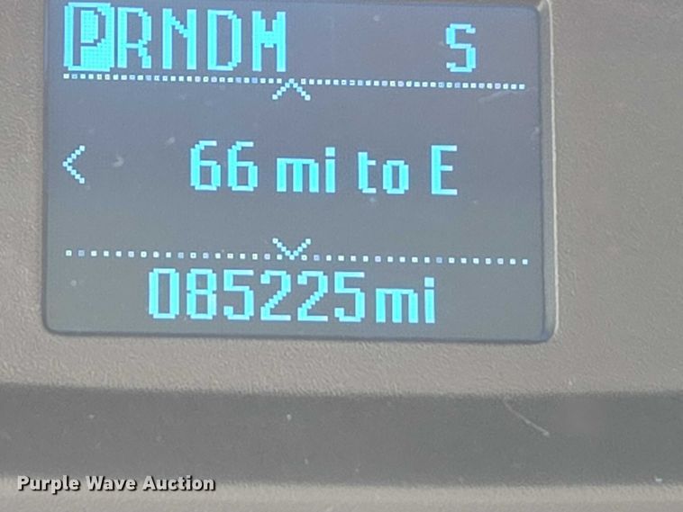 image for item ET1124 2019 Ford Transit 350 van with bucket lift