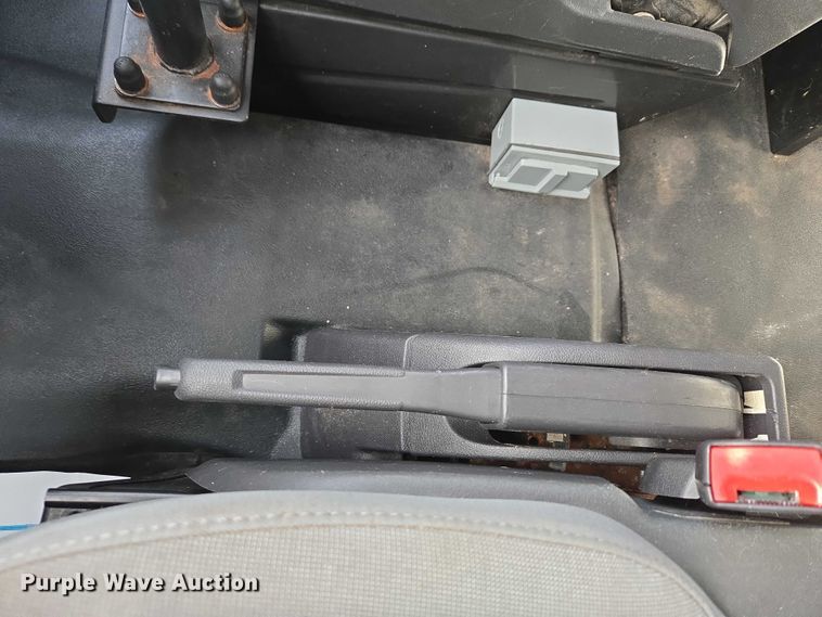 image for item ET1124 2019 Ford Transit 350 van with bucket lift