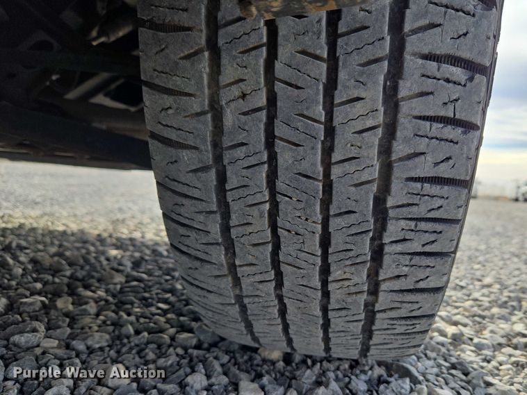 image for item ET1124 2019 Ford Transit 350 van with bucket lift