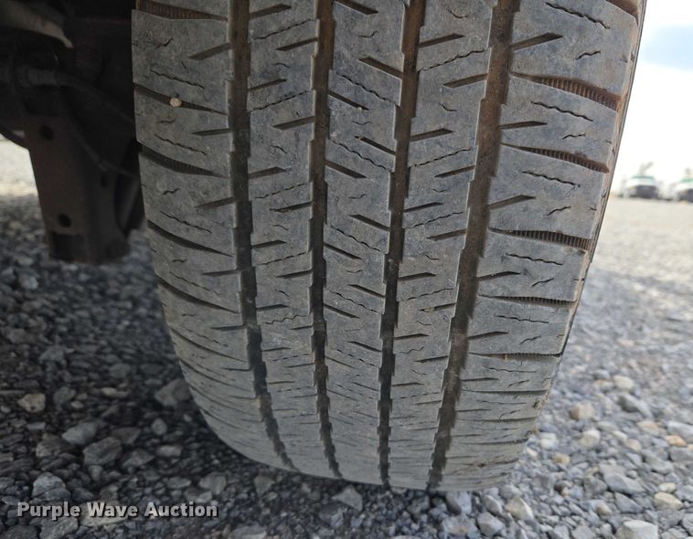 image for item ET1124 2019 Ford Transit 350 van with bucket lift