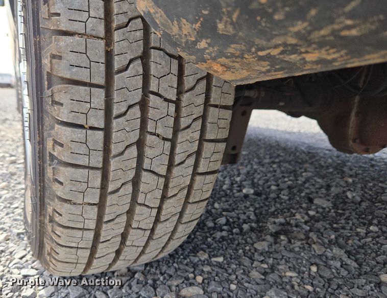 image for item ET1124 2019 Ford Transit 350 van with bucket lift