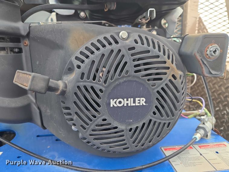 image for item ET1126 2012 Ford F350 Ext. Cab utility bed pickup truck