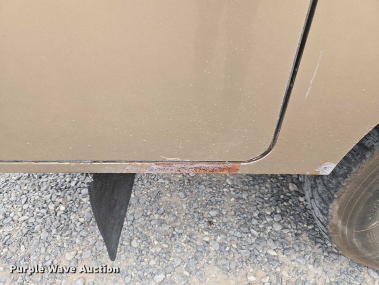 image for item ET1126 2012 Ford F350 Ext. Cab utility bed pickup truck