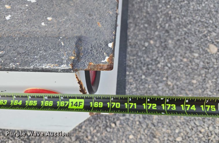 image for item ET1127 2012 Ford F550 Super Duty XL bucket truck